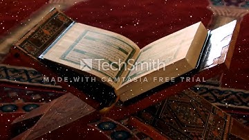 سورة الملك بصوت إسلام صبحيsurah al mulk islam sobhi