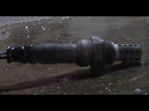 Engine misfires on