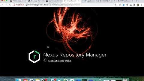 ACE DevOps Demo on CP4I 2020 2 1