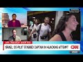 Flydubai pilot 'stabbed or hit with an axe' during hijack attempt; more new details
