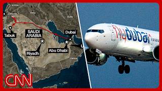 Flydubai pilot 'stabbed or hit with an axe' during hijack attempt; more new details