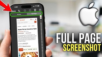 Your iPhone Can Do This? Capture Full Pages in Seconds