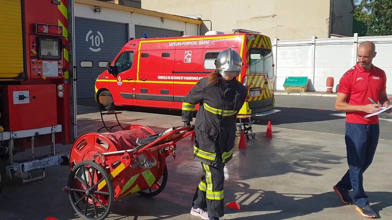 Test Recrutement SPV