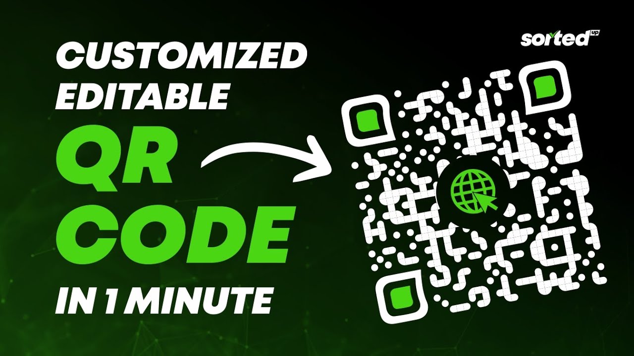 Create QR Code in 1 Minute in Vector Format (in Hindi) - YouTube
