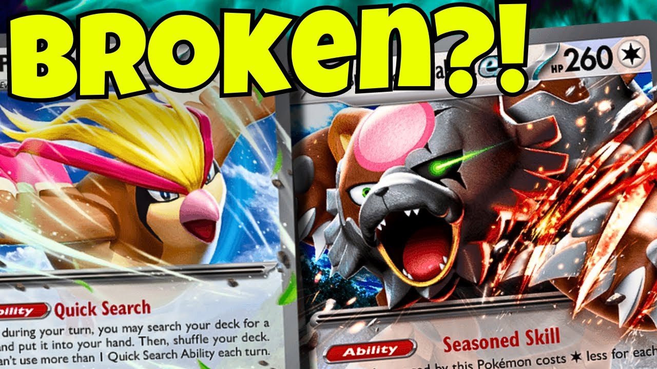 Bloodmoon Ursaluna BREAKS Control?!