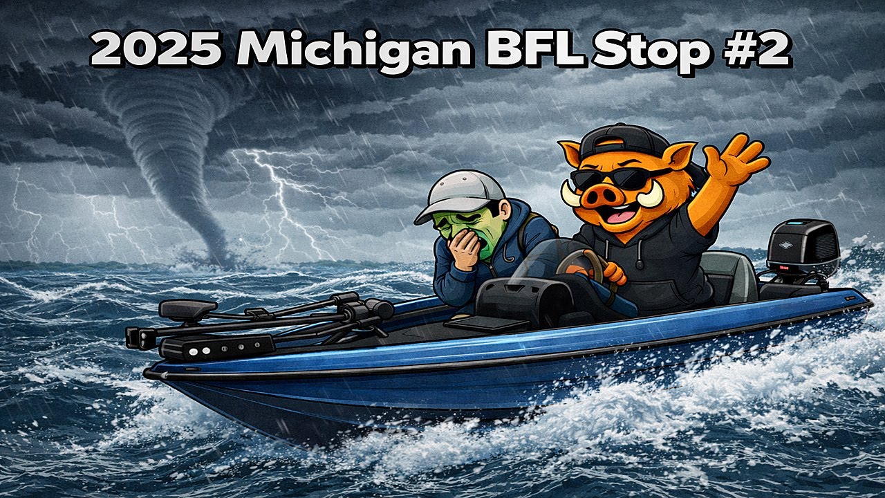 2025 Detroit River BFL Stop #2 Tournament