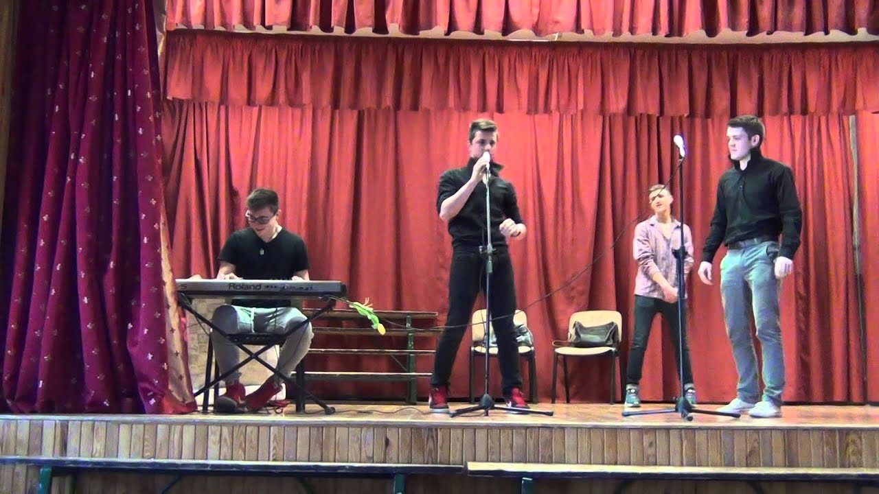 Dzień kobiet I LO Dębica