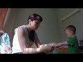 Vlog:  Архипка поправляется, привезли социального ребенка