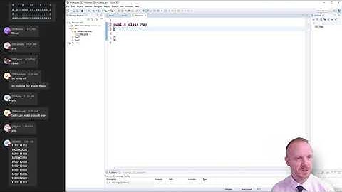 Live Lesson - Pacman part 1