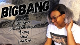 So, here is Pt. 1 of my BigBang Reaction! I really enjoyed getting ...