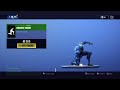 The spin emote  