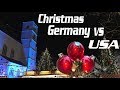 Christmas Traditions: Germany vs USA ► | LiveandGive4x4