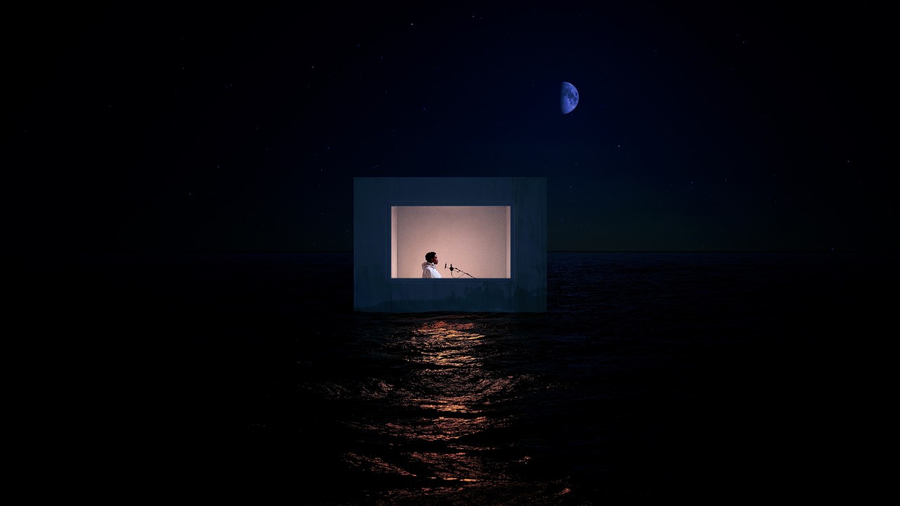 So La Lune - Un Peu De Toi (Visualizer)