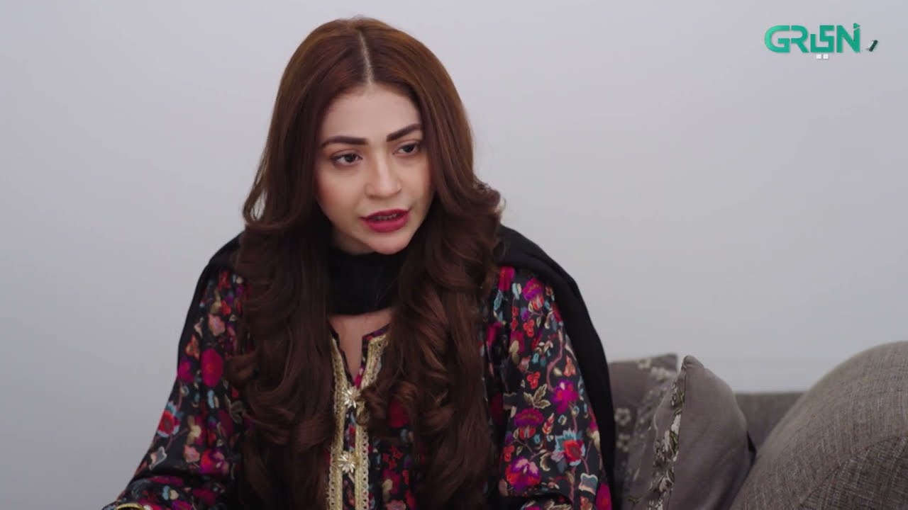 Humnava Episode 53 | Best Scene 05 | Sumaiya Bukhsh - Hunain Shahid | Green TV Entertainment