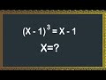 A Nice Algebra Question l Math Olympiad 