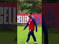 Hamza Igamane 🆚 le préparateur physique 👀