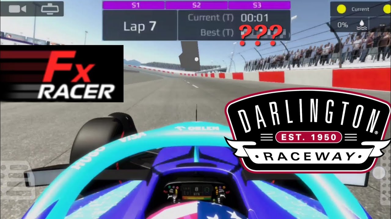 FX Racer: South Carolina Fast Lap Guide