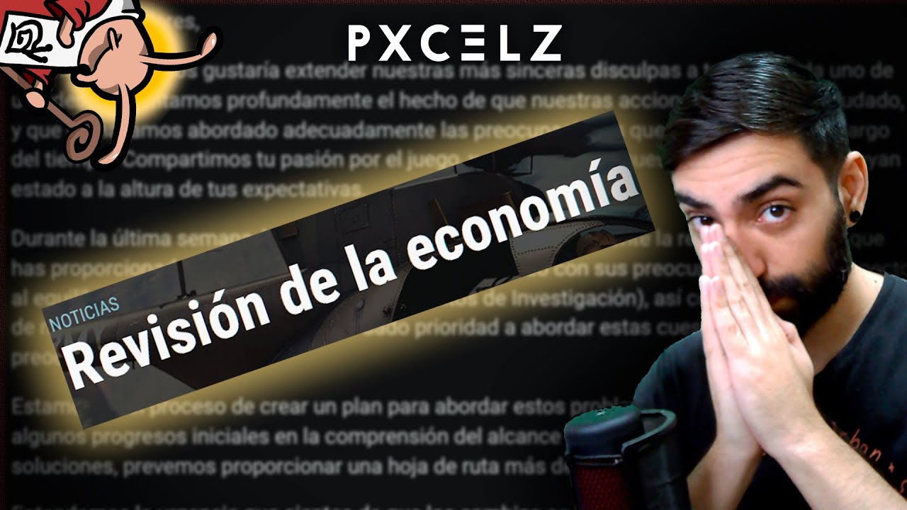 REVISIÓN DE LA ECONOMÍA EN WAR THUNDER