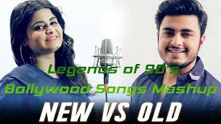 Legends Of 90'S Bollywood Songs Mashup
