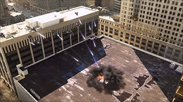 Avengers Music Video - Taking You Down by Egypt Central