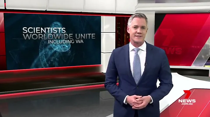 7 NEWS Perth 6pm - First genetic marker for MS severity - Prof Kermode and Dr Fabis-Pedrini