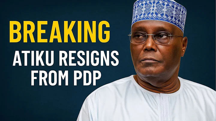 Breaking: Atiku Quits PDP | Fayose Cleared | Visa Scam Exposed | DICON Arms Deal | News Round-Up