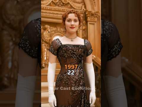 تيتانيك ١٩٩٧ ٢٠٢٥ طاقم العمل آنذاك والآن بعد ٢٨ عام ا