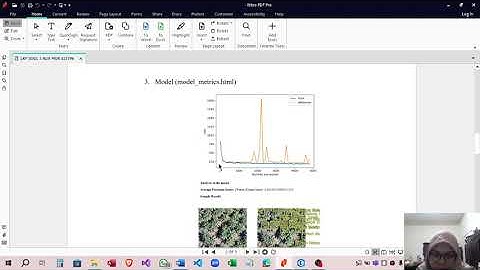Object Detection berbasis Deep Learning untuk Inventarisasi dan Monitoring Kesehatan Pohon Sawit