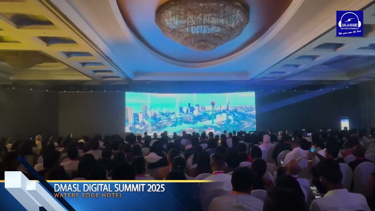 DMASL Digital Summit 2025 | Powered by Imagine Entertainment | INTRO