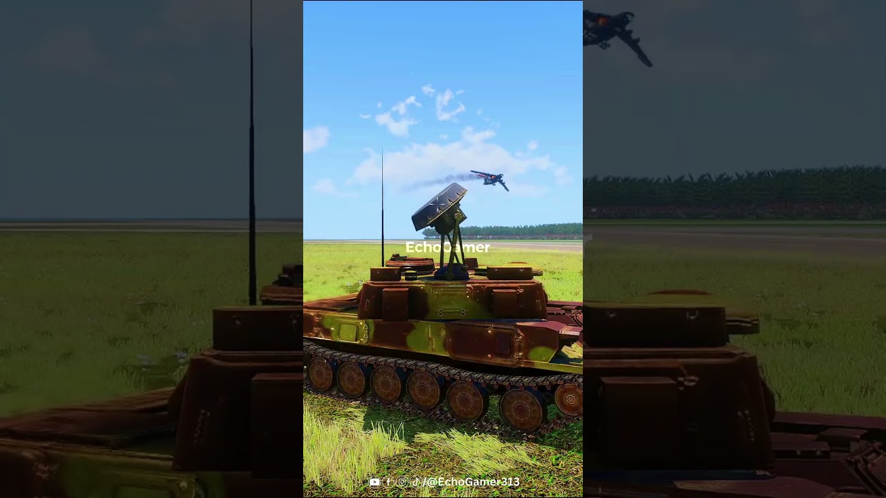 Shilka Takes Down the Titan 🚀💥 