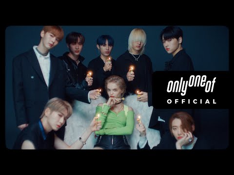 [Teaser] OnlyOneOf 'angel (Prod. GRAY)'