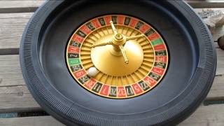 Magic of one spin one number roulette