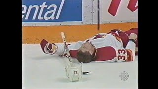 Diduck KO check on Zalapski 4/30/94