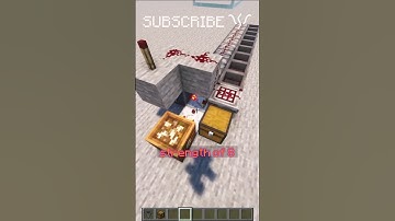 CONFIGURABLE AUTOCRAFTER for MASS CRAFTING! | Redstone with PsiVolt #minecraft #redstone