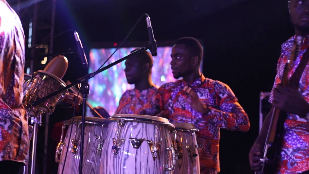 Hallelujah( Tetee Song ) - KODA OXYGEN LIVE