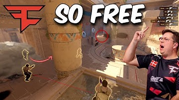FaZe INSANE Anubis Pistol Tactic | CS2 STRATEGY BREAKDOWN