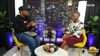 Season 2, Epis2 - Does My Vote Really Matter? with Tanisha Manning