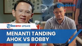 PDIP Buka Suara soal Ahok Disiapkan untuk Lawan Bobby di Pilgub Sumut: Kita Belum Memutuskan