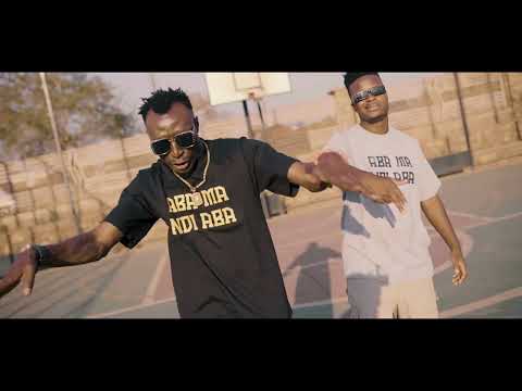 Black Don Original Abamandiaba Ft Malinga Mafia Official Music Video