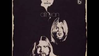 Video thumbnail of "Duane & Gregg Allman   Melissa on Vinyl with Lyrics in Description"