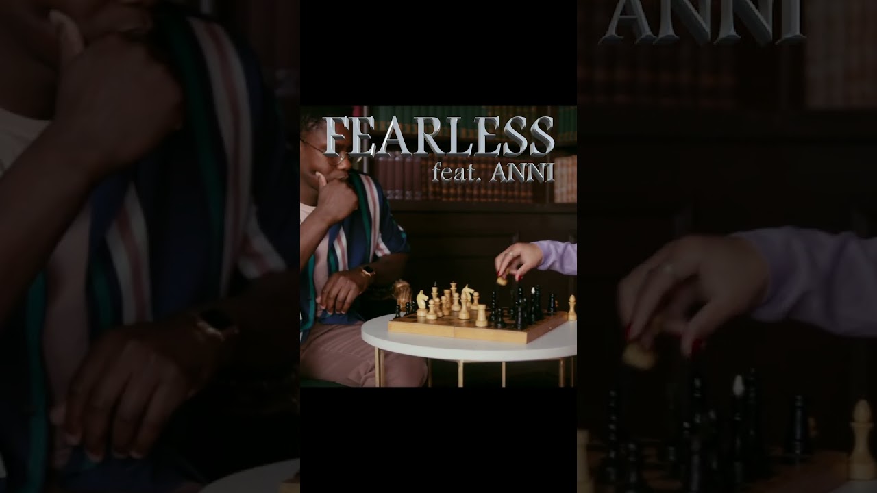 Watch Fearless(feat. Anni) Drops tomorrow at 12am #music on YouTube Watch Fearless(feat. Anni) Drops tomorrow at 12am #music on YouTube