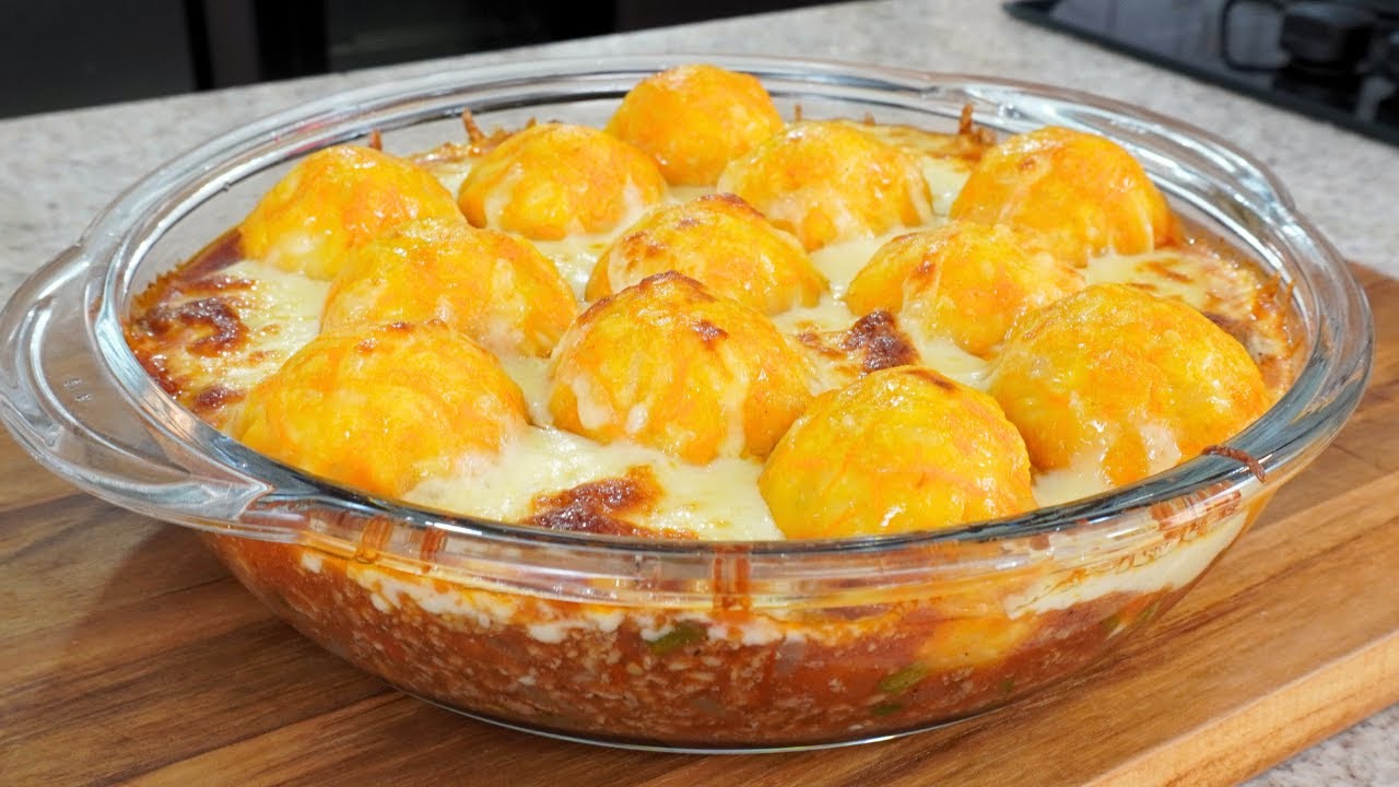 CARNE MOÍDA COM BATATA - Simples, Prática e Deliciosa