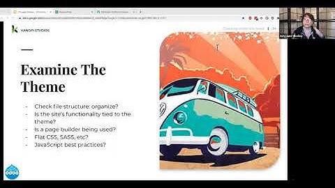 Checking under the hood: Auditing your website for a smooth ride - Drupal Chicago, Aug 2020 Meetup: