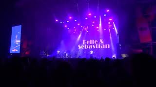 BELLE & SEBASTIAN - so in the moment @ CALA MIJAS 2023