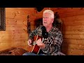 Scenic Country Music-Only The Wind-cover by Billy Dean-on location Heber, Arizona