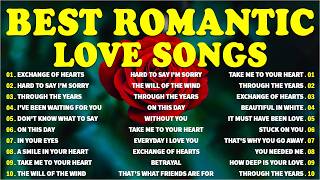 Download Lagu Richard Marx, Air Supply, Peter Cetera, Lionel Richie & MLTR 💟 Best Romantic Love Songs  80s 90s
