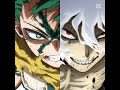 Deku & Shigaraki.. (SEASON 8)