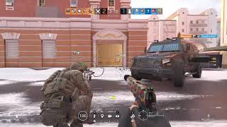 Rainbow6siege Montage - Icon (Jaden Smith)