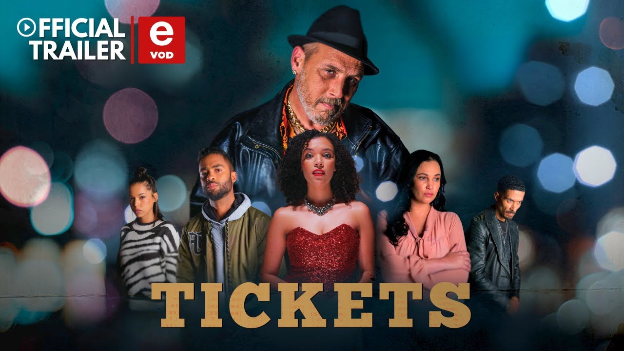 TICKETS | eVOD Original | Teaser