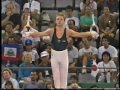 Vitaly SCHERBO (CIS) rings - 1992 Olympics Barcelona Team Optionals